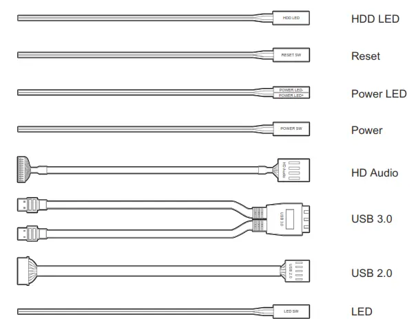 ZALMAN Z3 NEO ATX Mid Tower Gaming Case - Fig 22