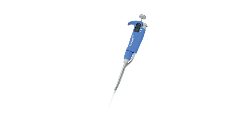 Labnet Single And Multichannel Pipettors User Guide