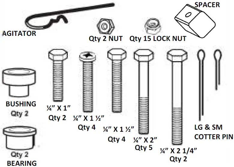 EARTHWAY 2170 Commercial Broadcast Spreader 05