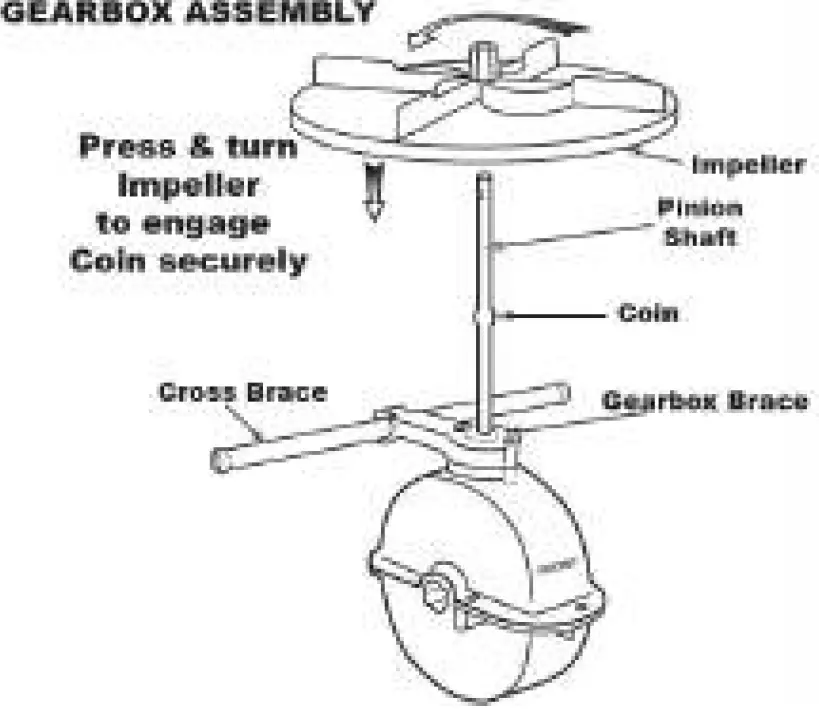EARTHWAY 2170 Commercial Broadcast Spreader 08