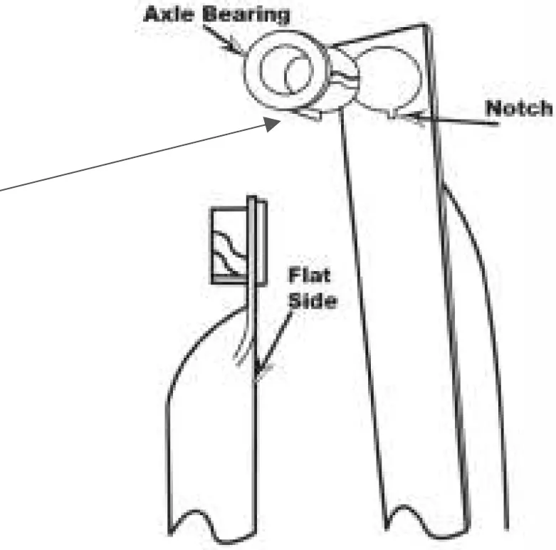 EARTHWAY 2170 Commercial Broadcast Spreader 12