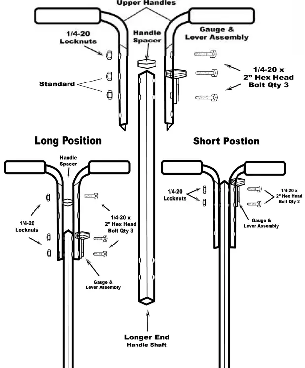 EARTHWAY 2170 Commercial Broadcast Spreader 14