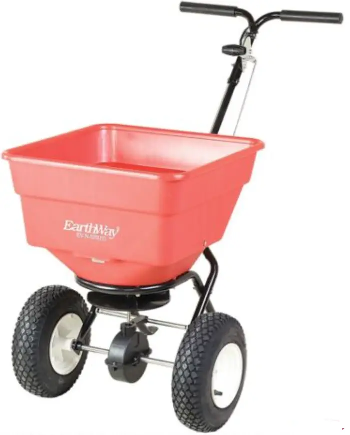 EARTHWAY 2170 Commercial Broadcast Spreader logo