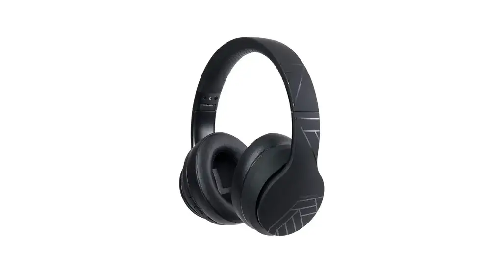 Powerlocus P6 Wireless Over Ear Headphones User Manual