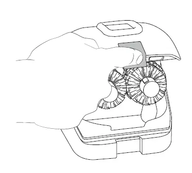 JBC CLUP Senior Tip Cleaner with Non-Metal Brushes fig (10)