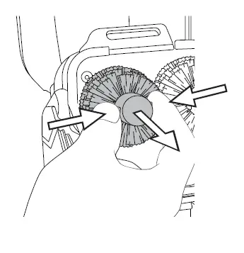 JBC CLUP Senior Tip Cleaner with Non-Metal Brushes fig (11)