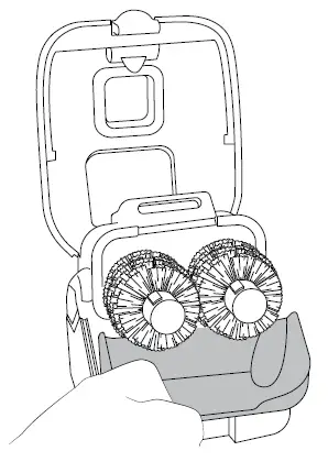 JBC CLUP Senior Tip Cleaner with Non-Metal Brushes fig (13)