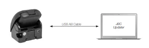 JBC CLUP Senior Tip Cleaner with Non-Metal Brushes fig (16)
