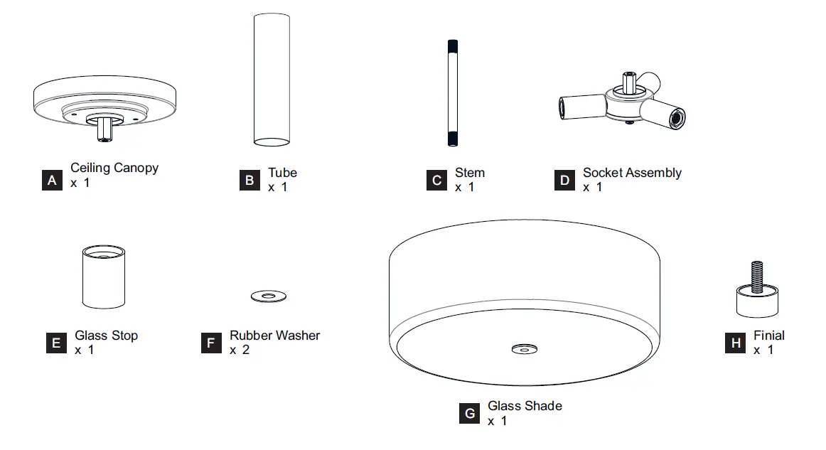 QUOIZEL-QSF5608AB-Calpella-14-Inch-3-Light-Aged-Brass-Semi-Flush-Mount-02