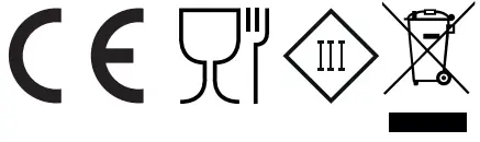 beper P102SBA007 Cordless Rechargeable Hand Mixer - icon