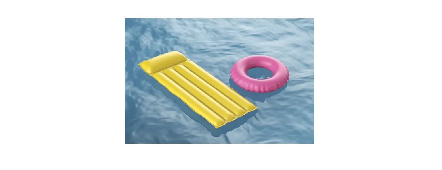 Finduwii Inflatable Pool Floaties User Guide Finduwii Inflatable Pool Floaties User Guide