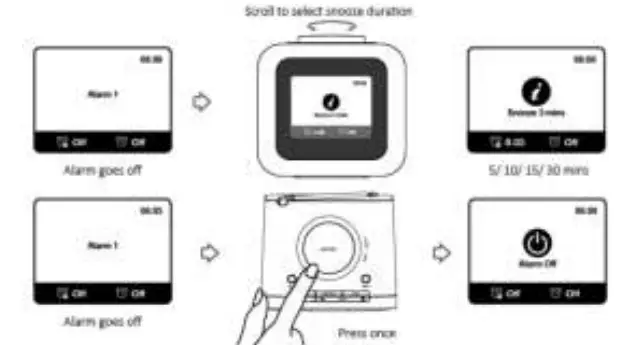 Lenco-CR-620-DAB-Plus-FM-Clock-Radio-with-Color-Display-FIG15