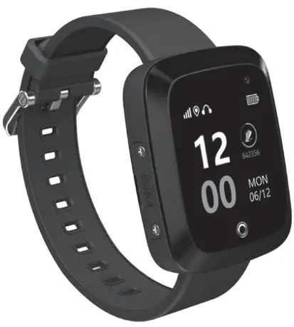 ALIGATOR Locator Smartwatch-fig1