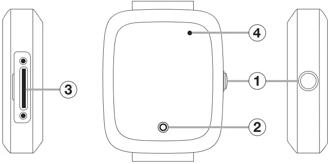 ALIGATOR Locator Smartwatch-fig2