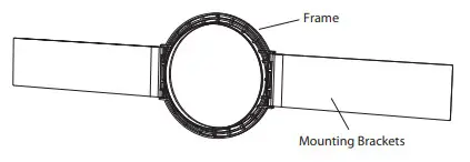 TANNOY Back Can S PMK Serise In Ceiling Loudspeakers - fig 1