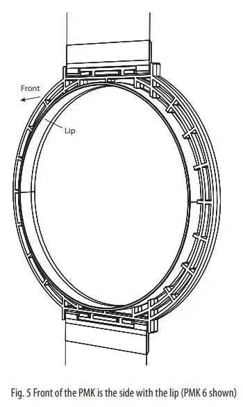 TANNOY Back Can S PMK Serise In Ceiling Loudspeakers - fig 6