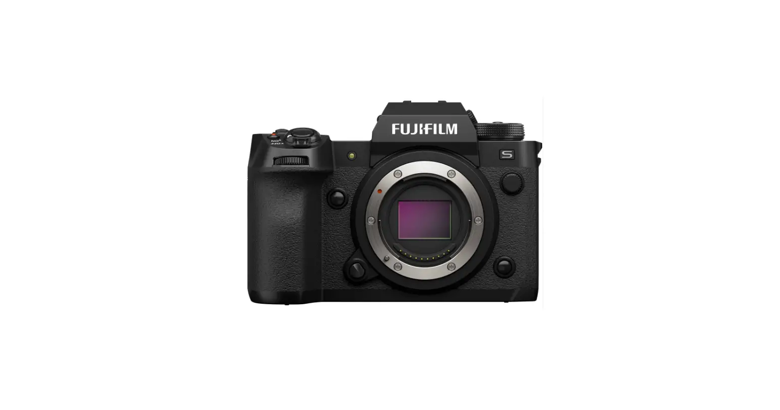 Fujifilm X-h2s Mirrorless Camera Body User Guide