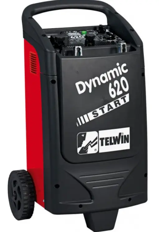 TELWIN DYNAMIC 620 START Mobile Battery Charger