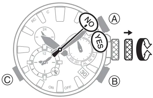 CASIO 5625 MRG-B2000B-1A1 G-SHOCK MR-G Black Watch-fig5