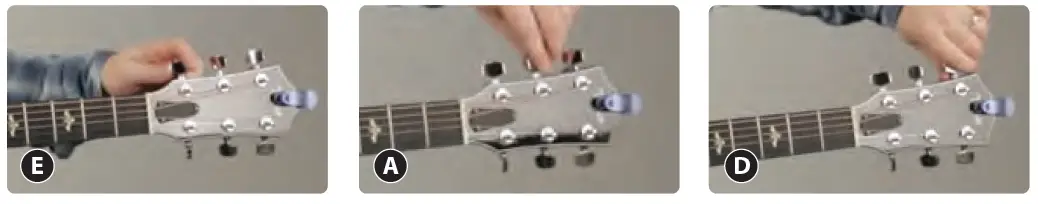 PYLE-PGACLS82LBR-6-String-Classic-Guitar-User-Guide-FIG-11