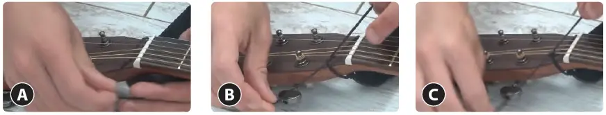 PYLE-PGACLS82LBR-6-String-Classic-Guitar-User-Guide-FIG-4