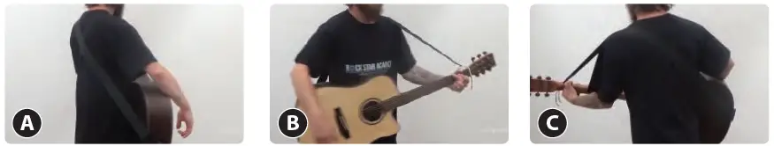 PYLE-PGACLS82LBR-6-String-Classic-Guitar-User-Guide-FIG-5