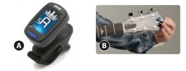 PYLE-PGACLS82LBR-6-String-Classic-Guitar-User-Guide-FIG-9