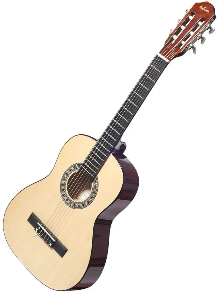 PYLE-PGACLS82LBR-6-String-Classic-Guitar-User-Guide-PRODUCT