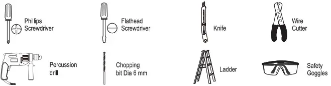 NOVA LIFE 72739-036-75 Interior Wall Lamp - 3
