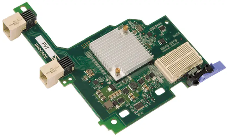 Lenovo Brocade 2-port 10GbE Converged Network Adapter for BladeCenter