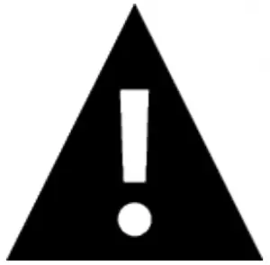 Warning Icon