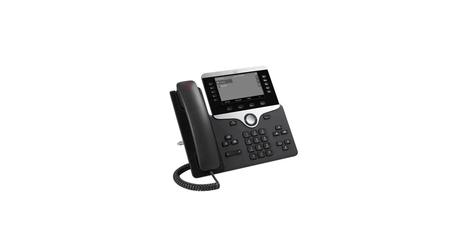 Cisco 8811 Ip Phone User Guide