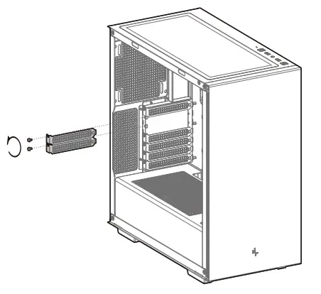 DEEPCOOL CH510 Series Mid Tower ATX Case -fig13