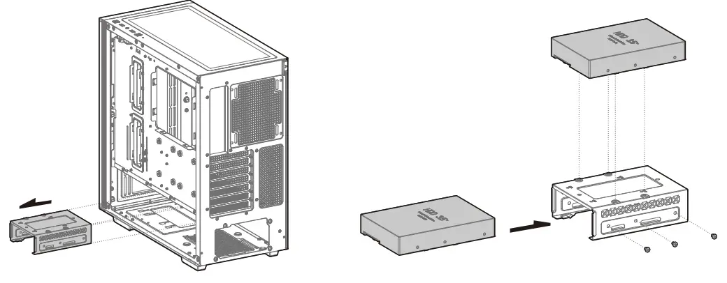 DEEPCOOL CH510 Series Mid Tower ATX Case -fig14