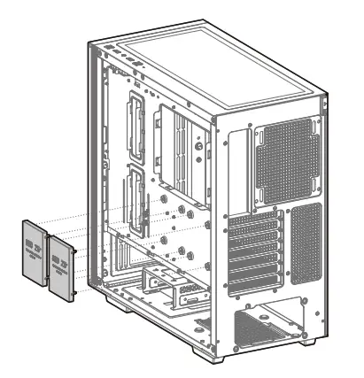 DEEPCOOL CH510 Series Mid Tower ATX Case -fig16
