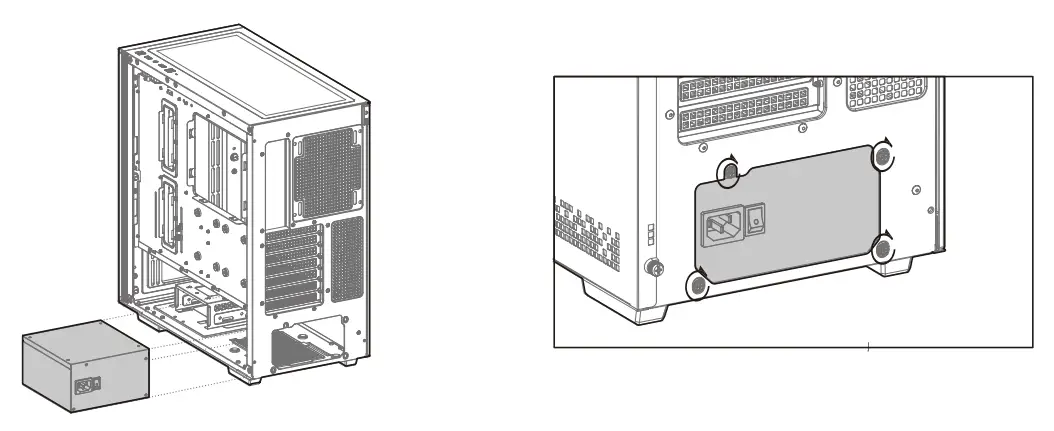 DEEPCOOL CH510 Series Mid Tower ATX Case -fig17