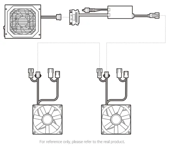 DEEPCOOL CH510 Series Mid Tower ATX Case -fig18