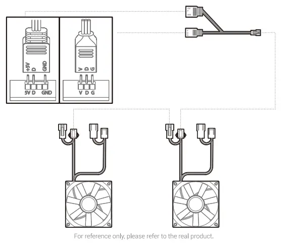 DEEPCOOL CH510 Series Mid Tower ATX Case -fig19