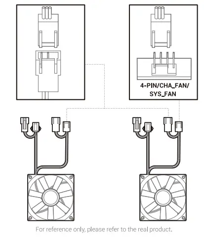 DEEPCOOL CH510 Series Mid Tower ATX Case -fig20