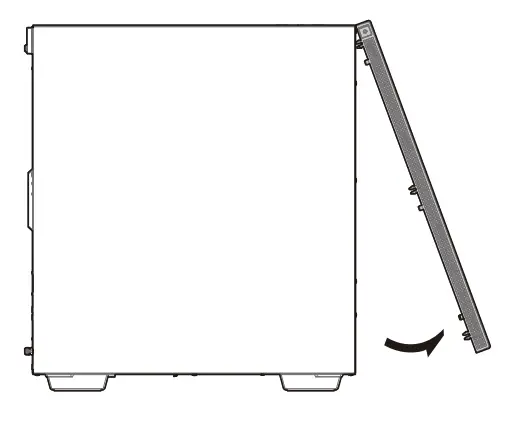 DEEPCOOL CH510 Series Mid Tower ATX Case -fig9