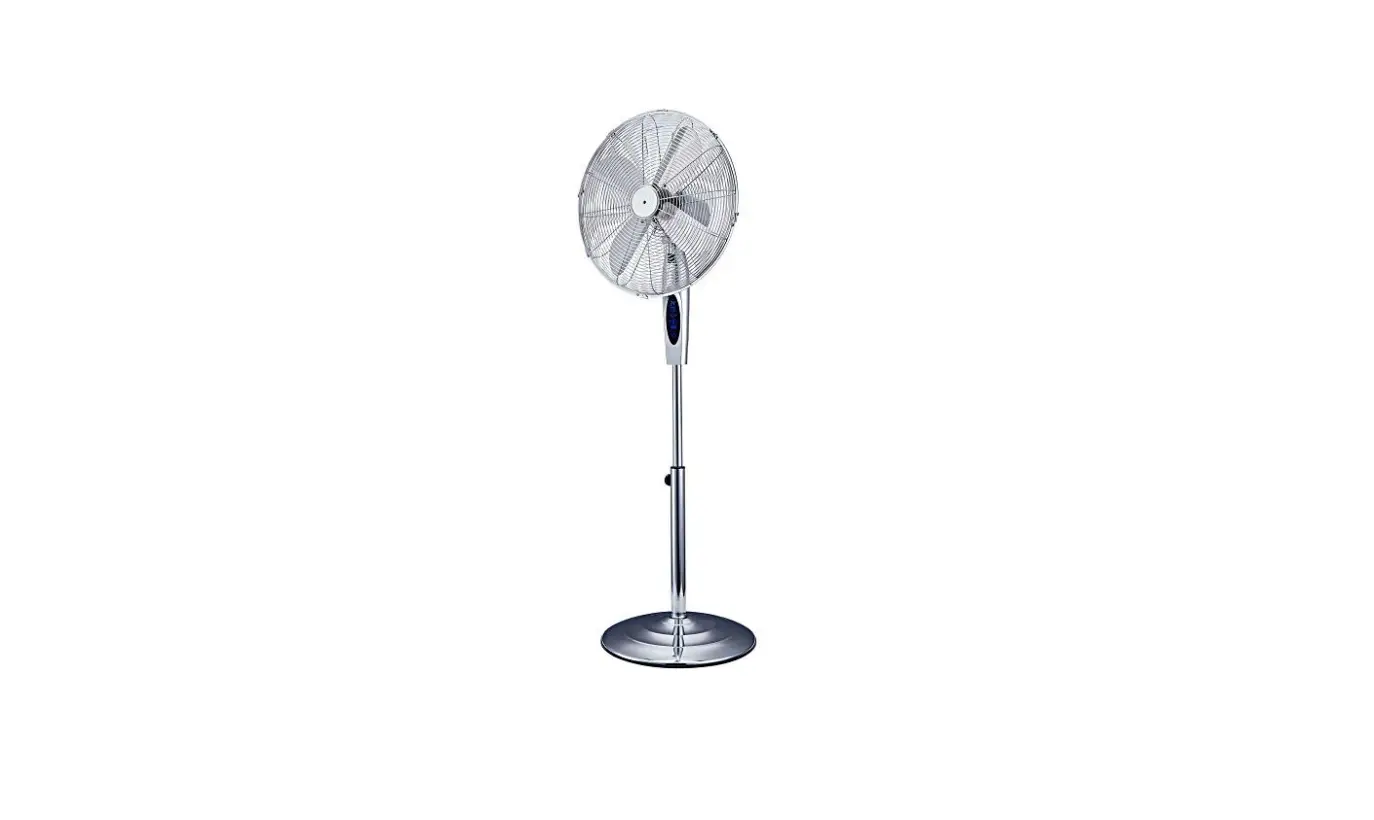 Morris Mfs-16230 40cm Stand Fan With Remote Control Instruction Manual