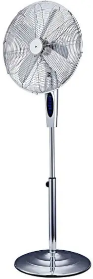 MORRIS MFS-16230 40cm Stand Fan with Remote Control