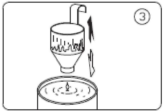 TOTAL TT3506 350W Paint Gun - fig 3