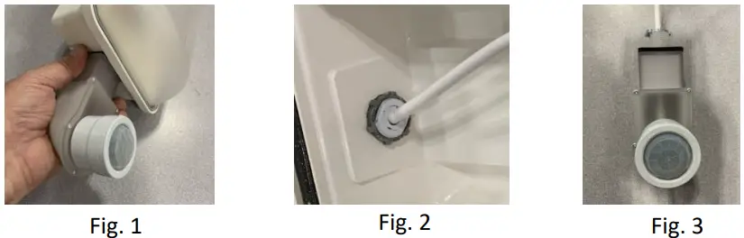 universal douglas BT-IHBS-x High Bay Sensor-FIG2