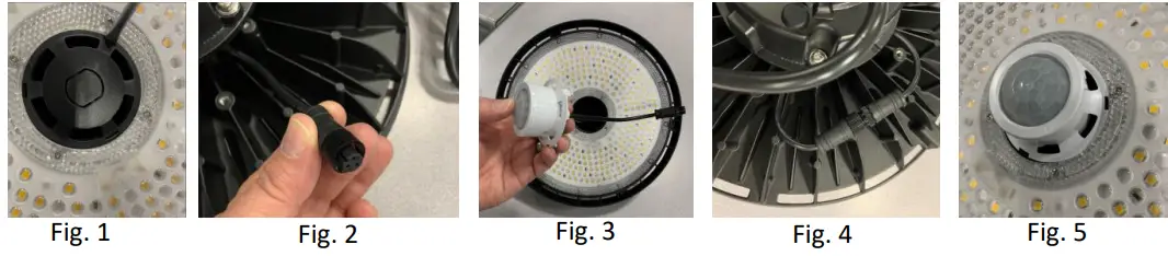 universal douglas BT-IHBS-x High Bay Sensor-FIG4