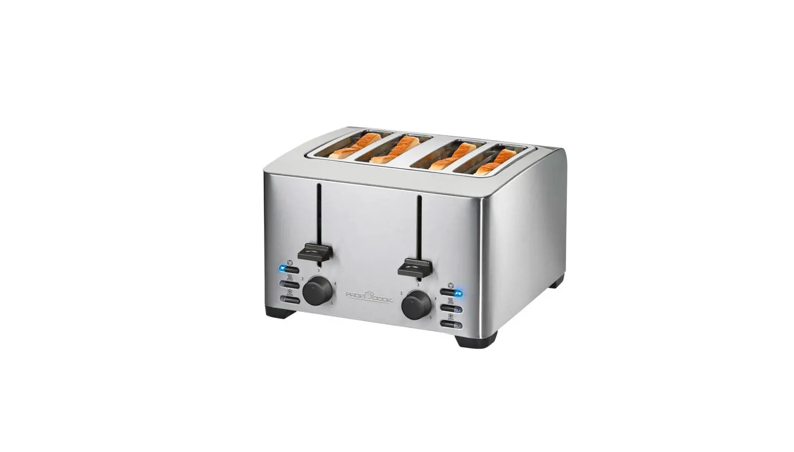 Proficook Pc-ta 1073 Toaster Instruction Manual Proficook Pc-ta 1073 Toaster Instruction Manual