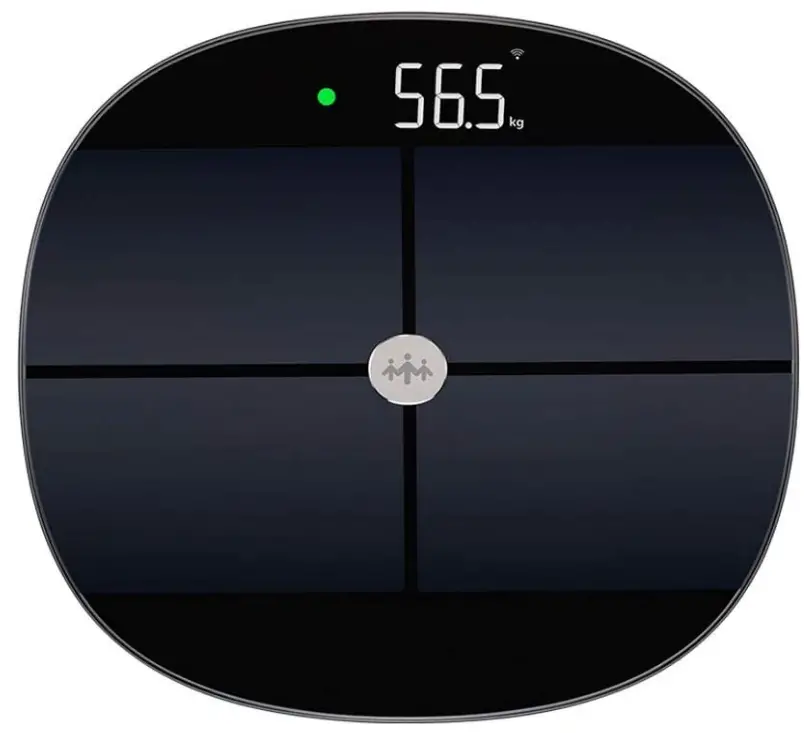 AA+ Compact Electronic Bathroom Scale