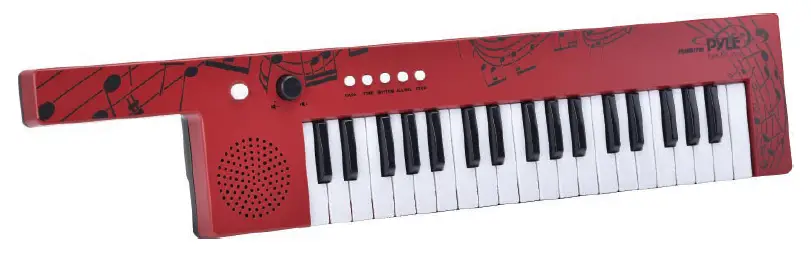 PYLE-PKBRD37RD-Digital-Musical-Karaoke-Keyboard-PRODUCT