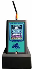 OCTOPUS Cellular Signal Meter - charged via