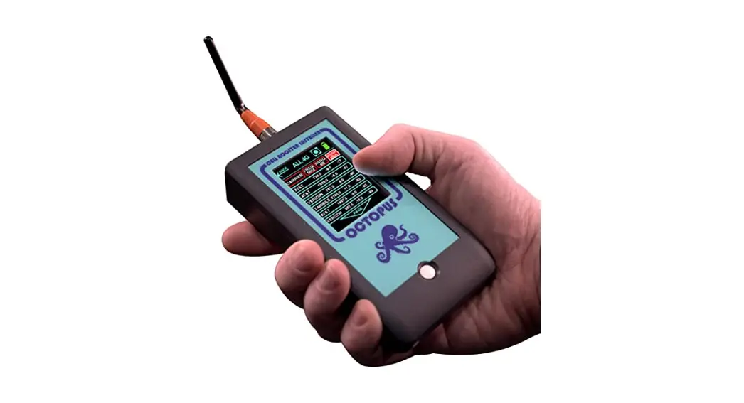 Octopus Cellular Signal Meter Installation Guide